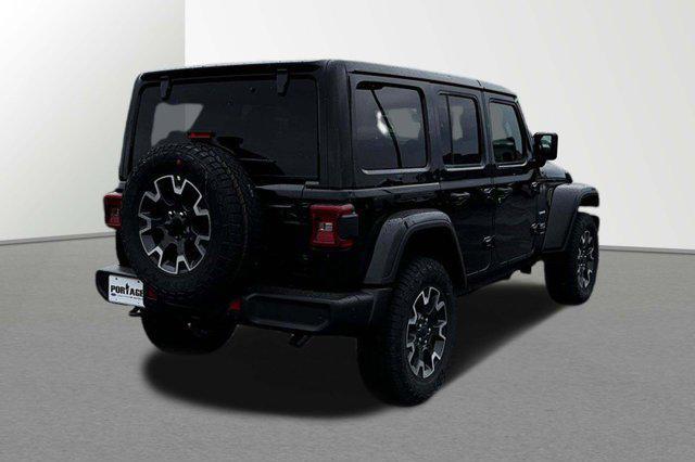 new 2024 Jeep Wrangler car, priced at $54,953