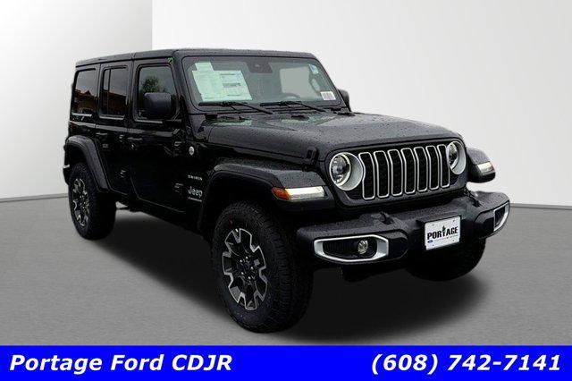 new 2024 Jeep Wrangler car, priced at $54,953