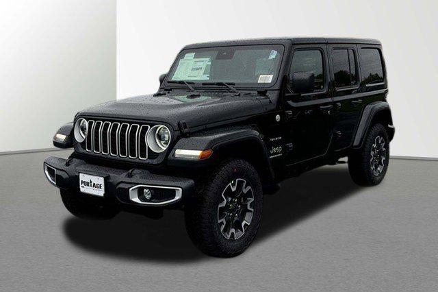 new 2024 Jeep Wrangler car, priced at $54,953