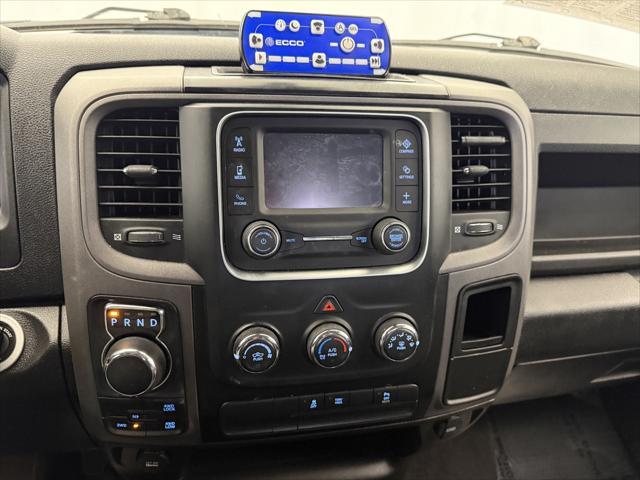 used 2021 Ram 1500 Classic car, priced at $26,998