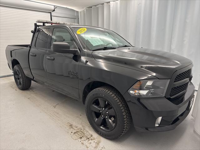 used 2021 Ram 1500 Classic car, priced at $26,998