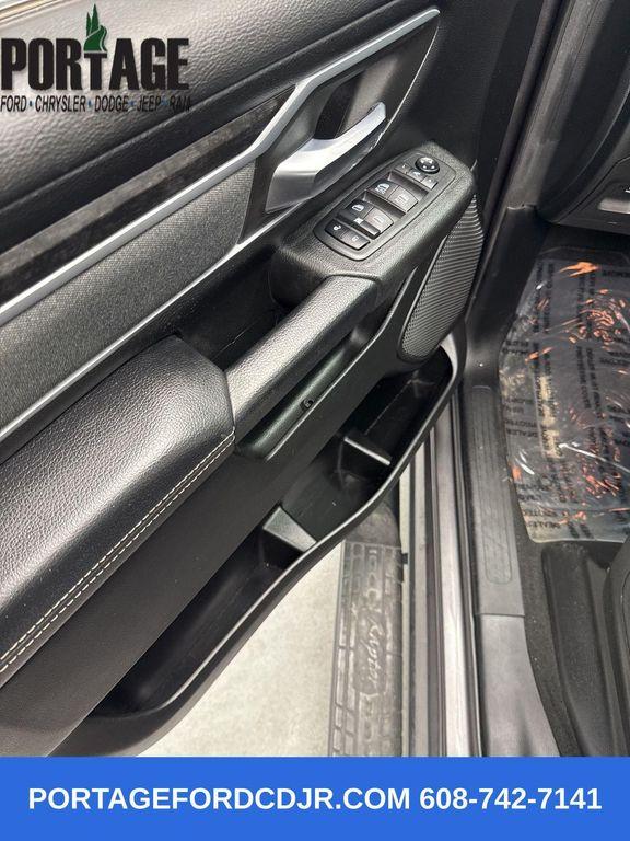 used 2021 Ram 1500 car, priced at $27,498