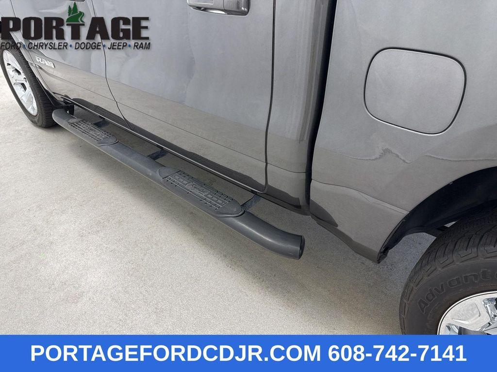 used 2021 Ram 1500 car, priced at $27,498