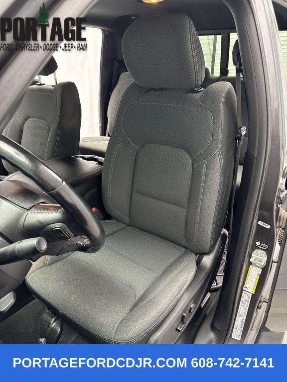used 2021 Ram 1500 car, priced at $27,498