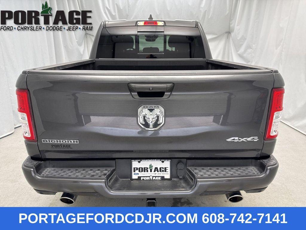 used 2021 Ram 1500 car, priced at $27,498