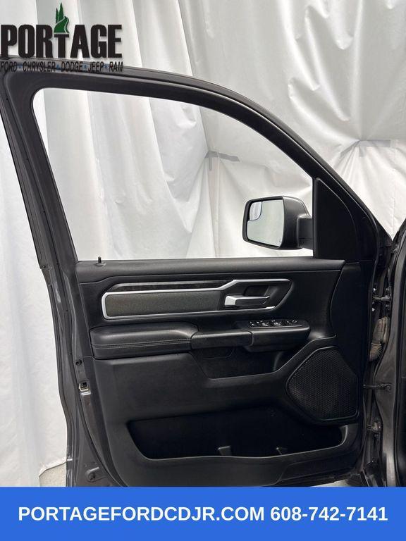 used 2021 Ram 1500 car, priced at $27,498