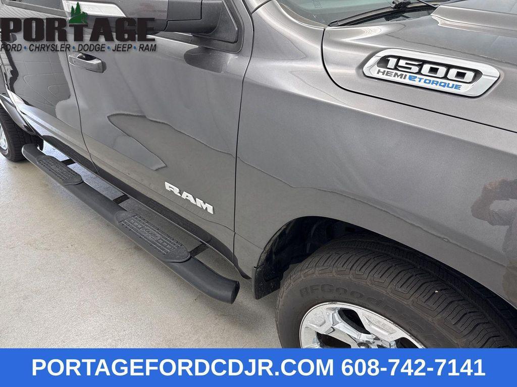 used 2021 Ram 1500 car, priced at $27,498