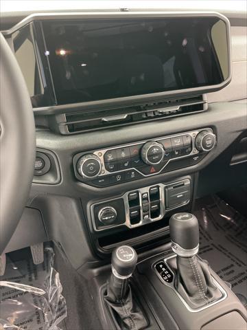 new 2025 Jeep Wrangler car, priced at $42,636