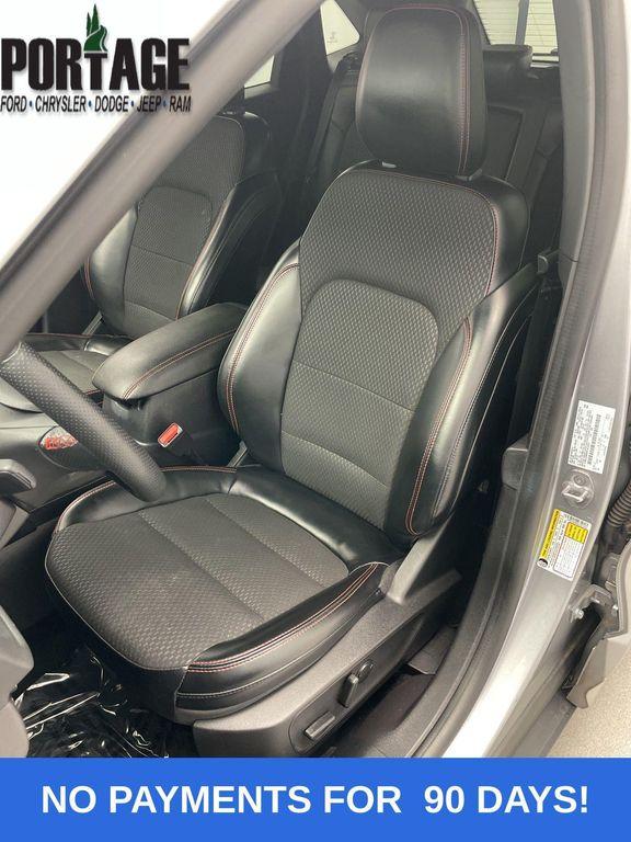 used 2023 Ford Escape car, priced at $24,998