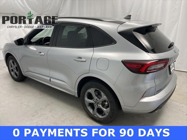 used 2023 Ford Escape car, priced at $22,798