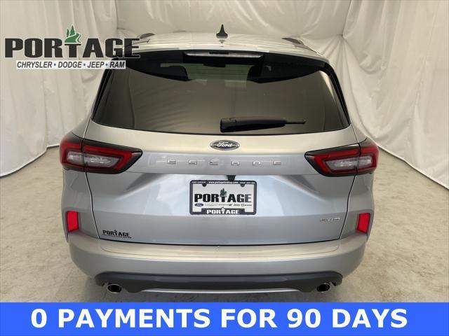 used 2023 Ford Escape car, priced at $22,798