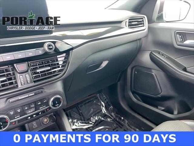 used 2023 Ford Escape car, priced at $22,798