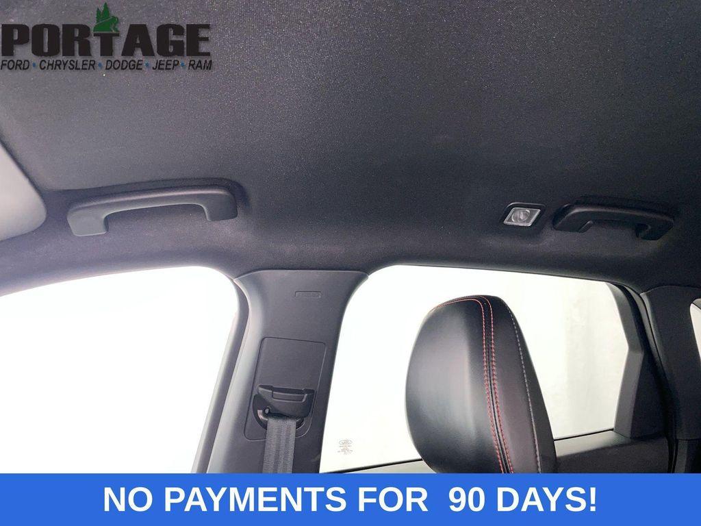 used 2023 Ford Escape car, priced at $24,998