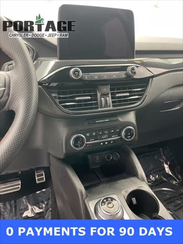 used 2023 Ford Escape car, priced at $22,798