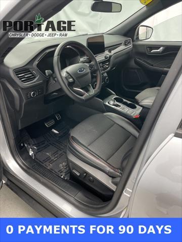 used 2023 Ford Escape car, priced at $22,798