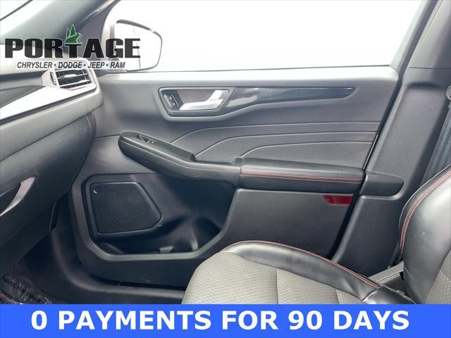 used 2023 Ford Escape car, priced at $22,798
