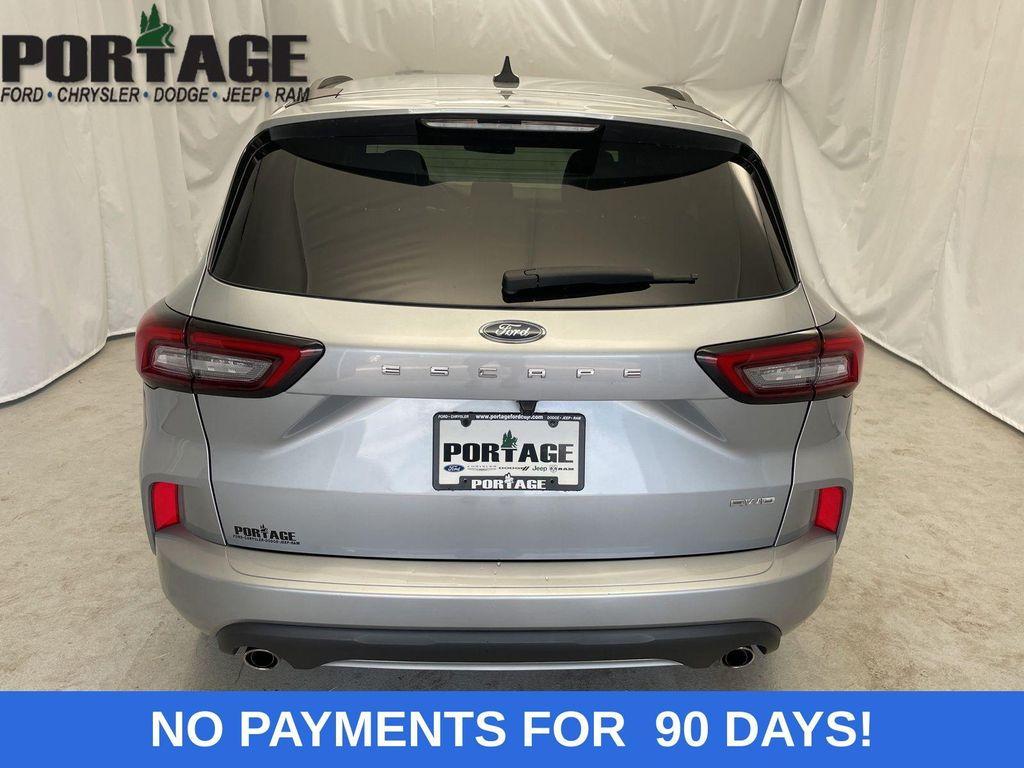 used 2023 Ford Escape car, priced at $24,998