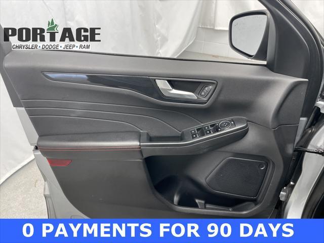 used 2023 Ford Escape car, priced at $22,798