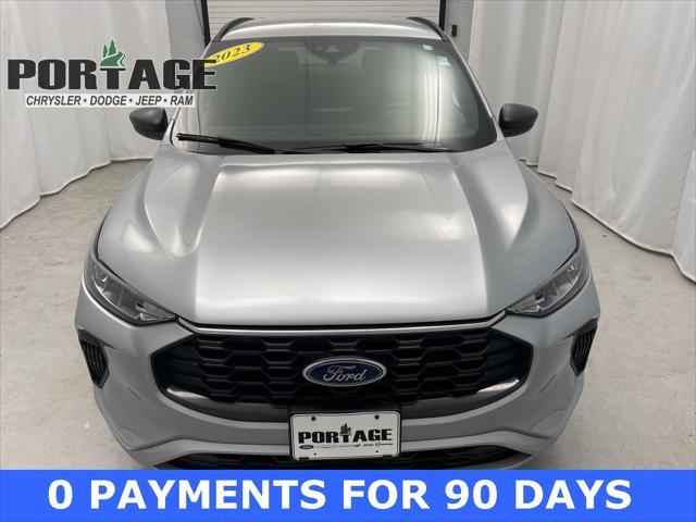 used 2023 Ford Escape car, priced at $22,798