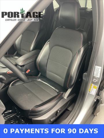 used 2023 Ford Escape car, priced at $22,798