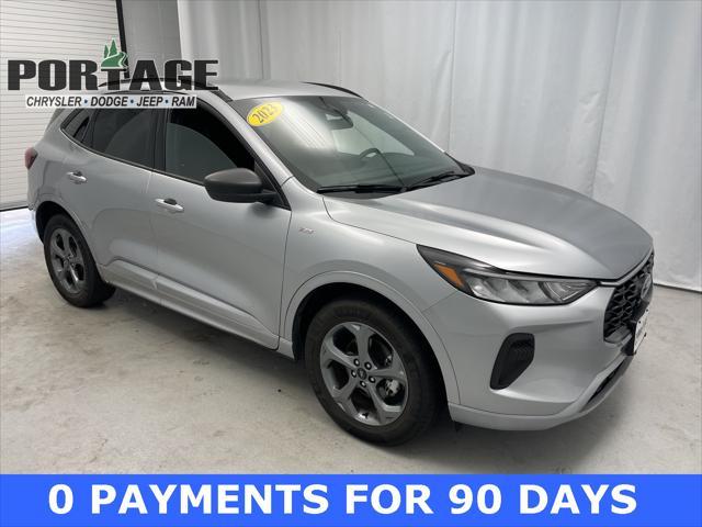 used 2023 Ford Escape car, priced at $22,798