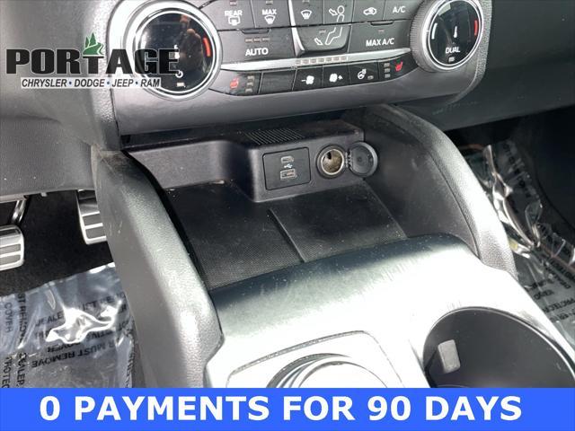 used 2023 Ford Escape car, priced at $22,798
