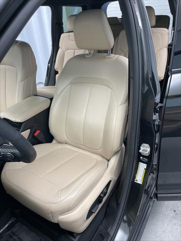 used 2024 Jeep Grand Cherokee L car, priced at $40,998
