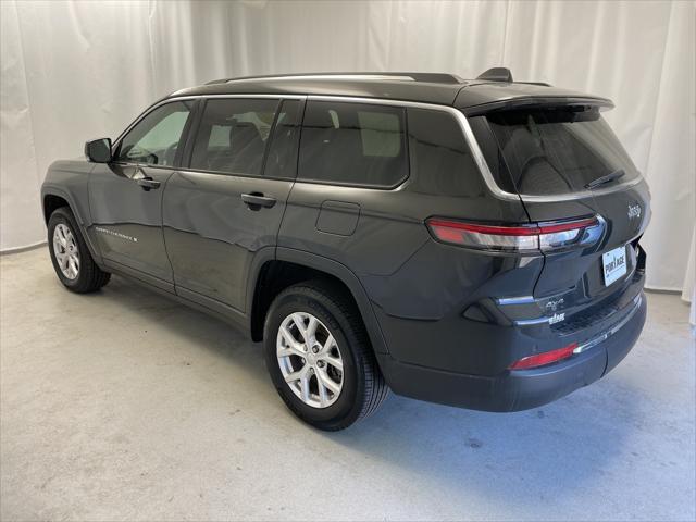 used 2024 Jeep Grand Cherokee L car, priced at $40,998
