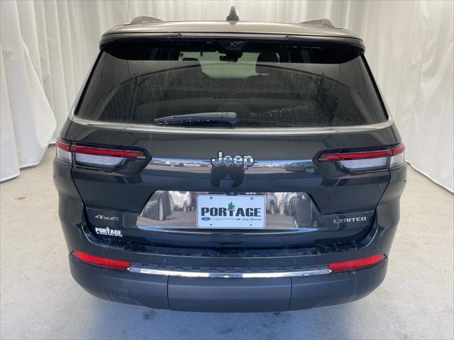 used 2024 Jeep Grand Cherokee L car, priced at $40,998