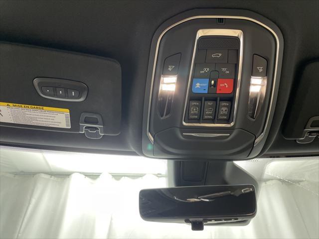 used 2024 Jeep Grand Cherokee L car, priced at $40,998