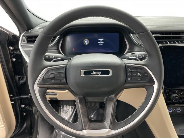 used 2024 Jeep Grand Cherokee L car, priced at $40,998