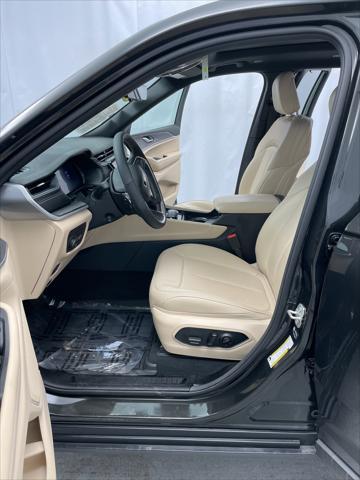 used 2024 Jeep Grand Cherokee L car, priced at $40,998