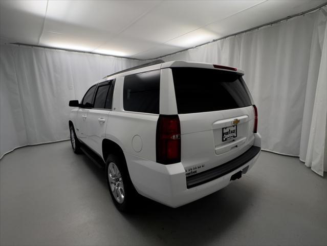 used 2020 Chevrolet Tahoe car, priced at $35,063