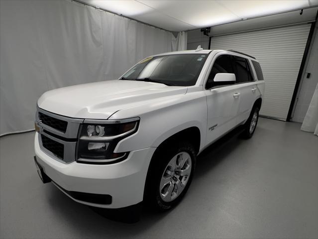 used 2020 Chevrolet Tahoe car, priced at $35,063