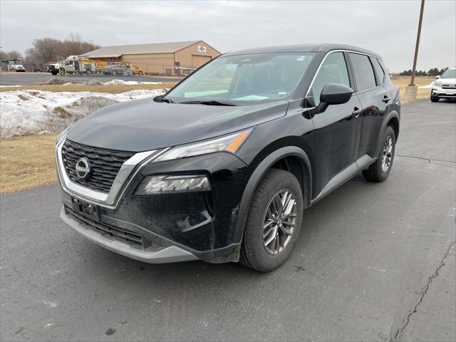 used 2023 Nissan Rogue car, priced at $21,999