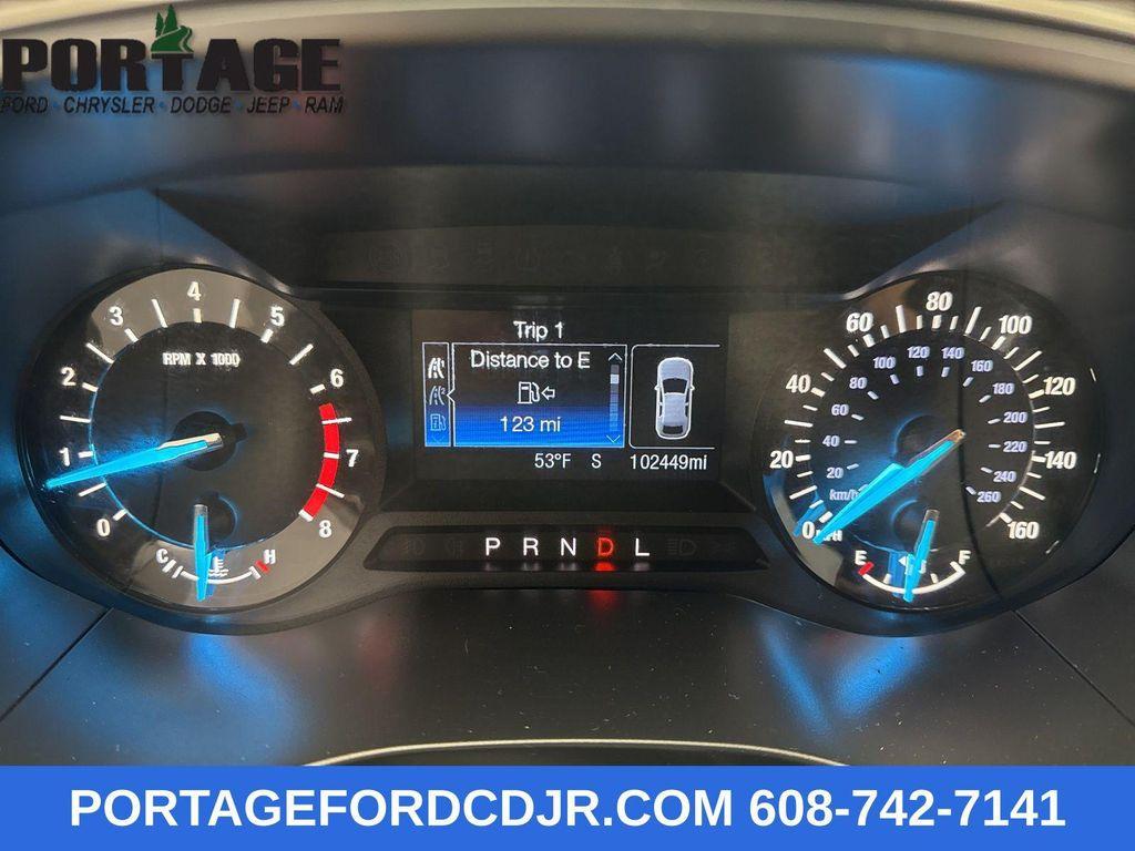 used 2017 Ford Fusion car, priced at $11,998