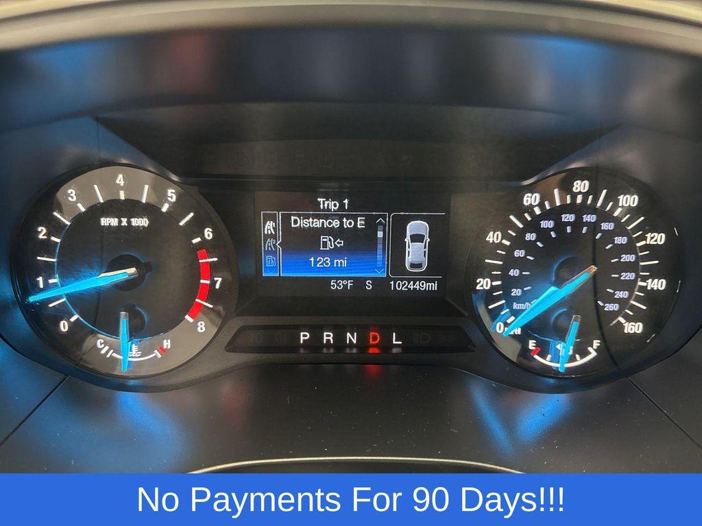 used 2017 Ford Fusion car, priced at $11,998