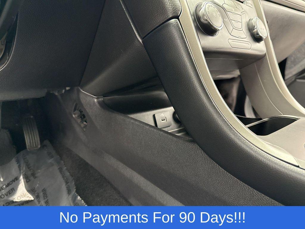 used 2017 Ford Fusion car, priced at $11,998