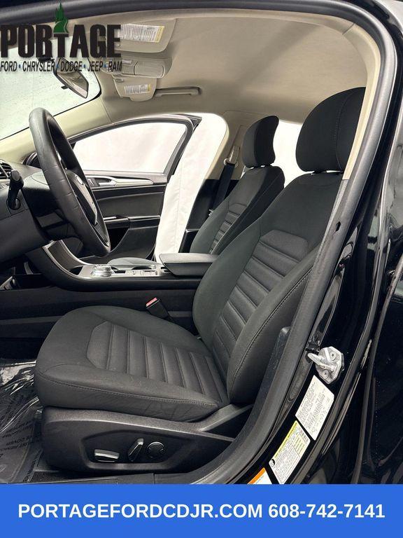 used 2017 Ford Fusion car, priced at $11,998