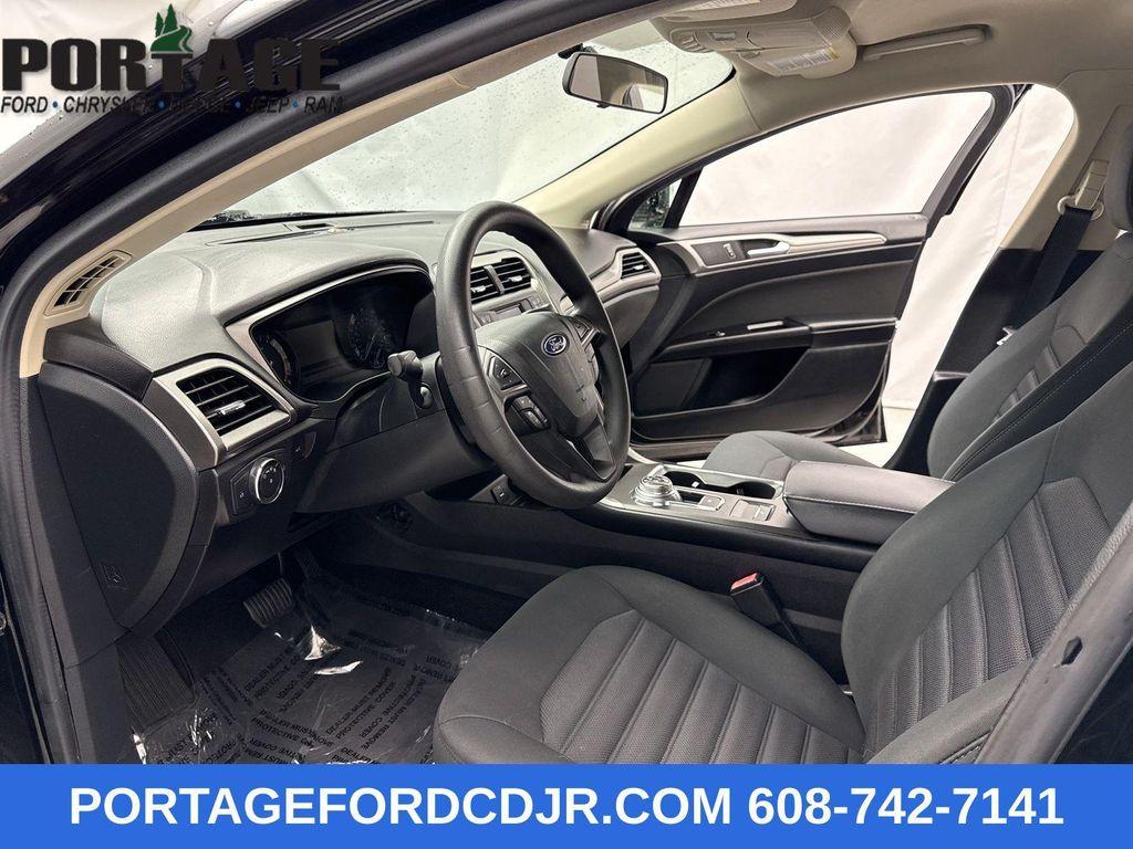 used 2017 Ford Fusion car, priced at $11,998