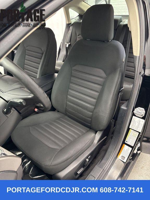 used 2017 Ford Fusion car, priced at $11,998