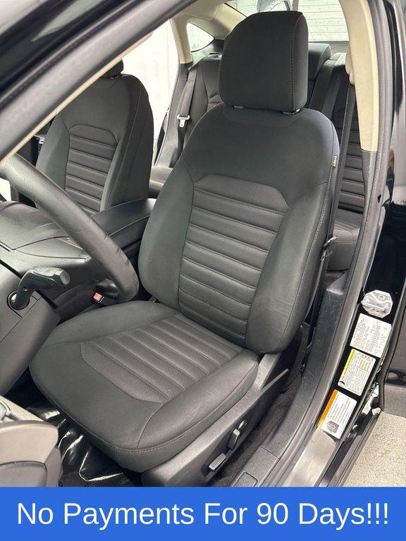 used 2017 Ford Fusion car, priced at $11,998