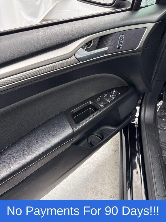 used 2017 Ford Fusion car, priced at $11,998