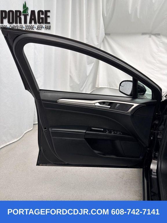 used 2017 Ford Fusion car, priced at $11,998