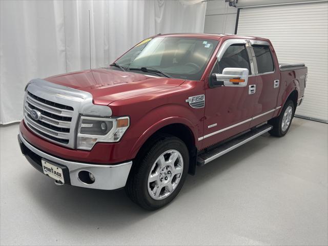 used 2013 Ford F-150 car, priced at $19,999