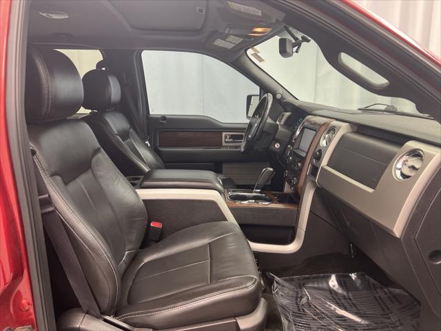 used 2013 Ford F-150 car, priced at $19,999