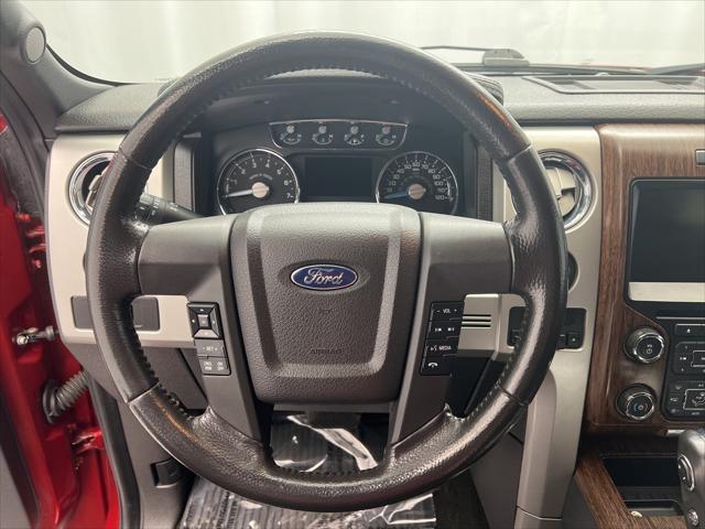 used 2013 Ford F-150 car, priced at $19,999