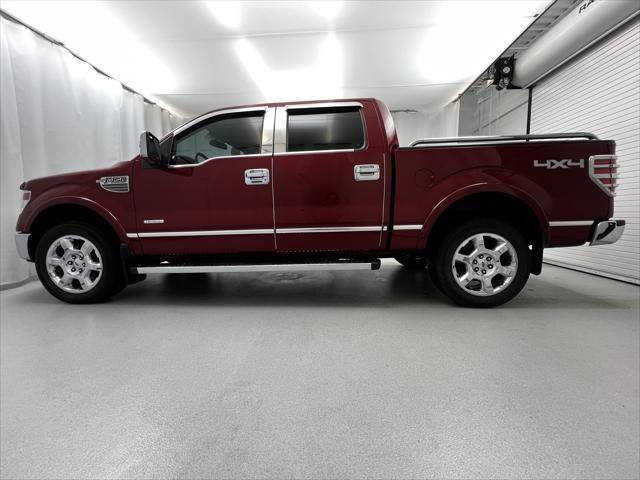 used 2013 Ford F-150 car, priced at $19,999