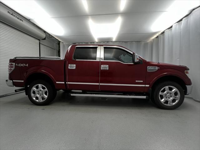 used 2013 Ford F-150 car, priced at $19,999