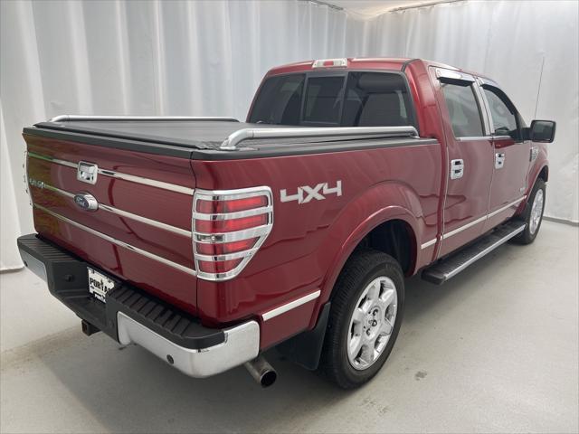 used 2013 Ford F-150 car, priced at $19,999